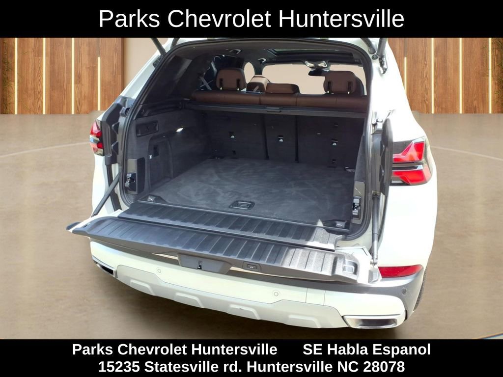 Used 2025 BMW X5 xDrive40i AWD/4WD image 31