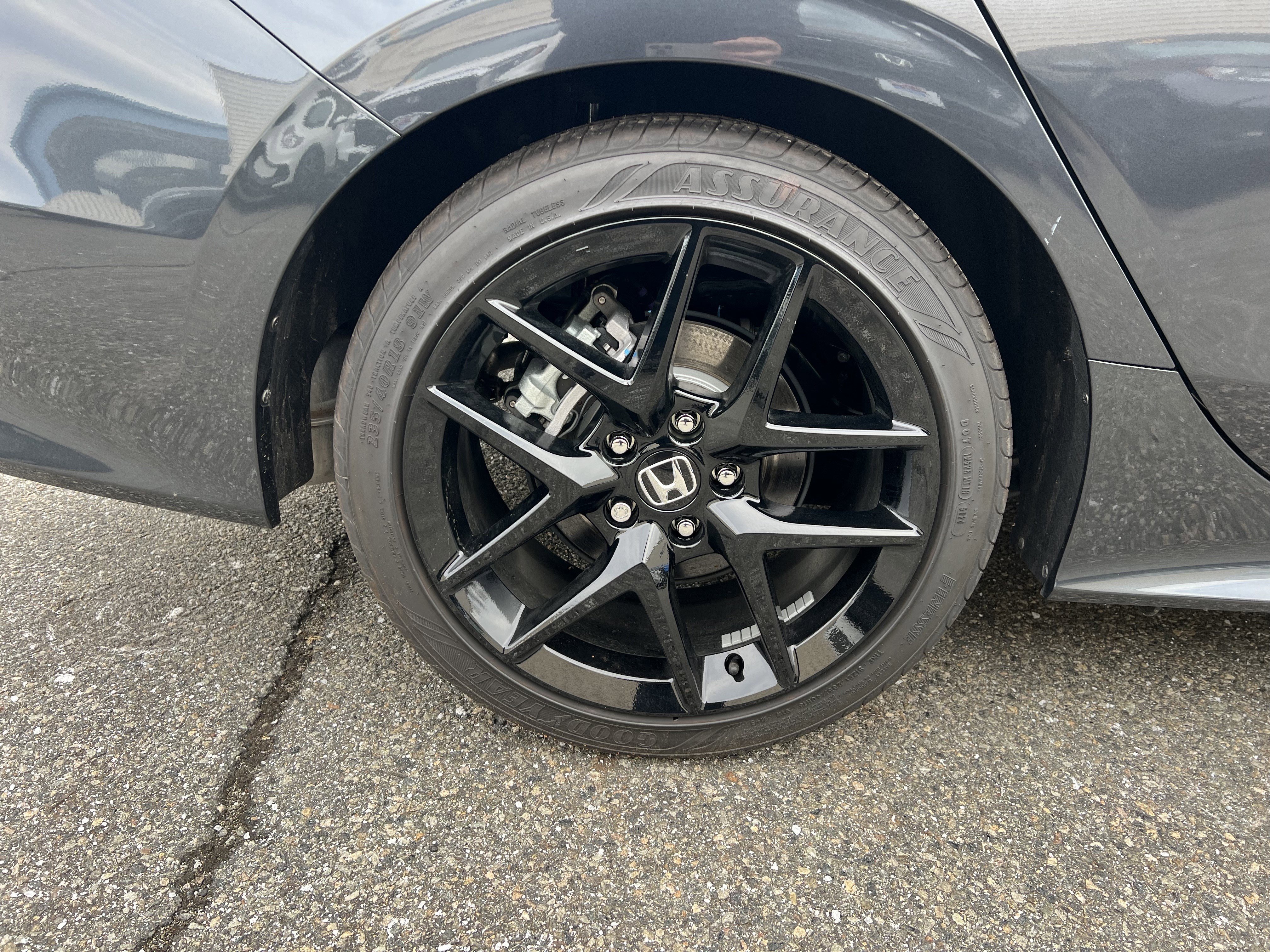 Used 2025 Honda Civic Sport image 9