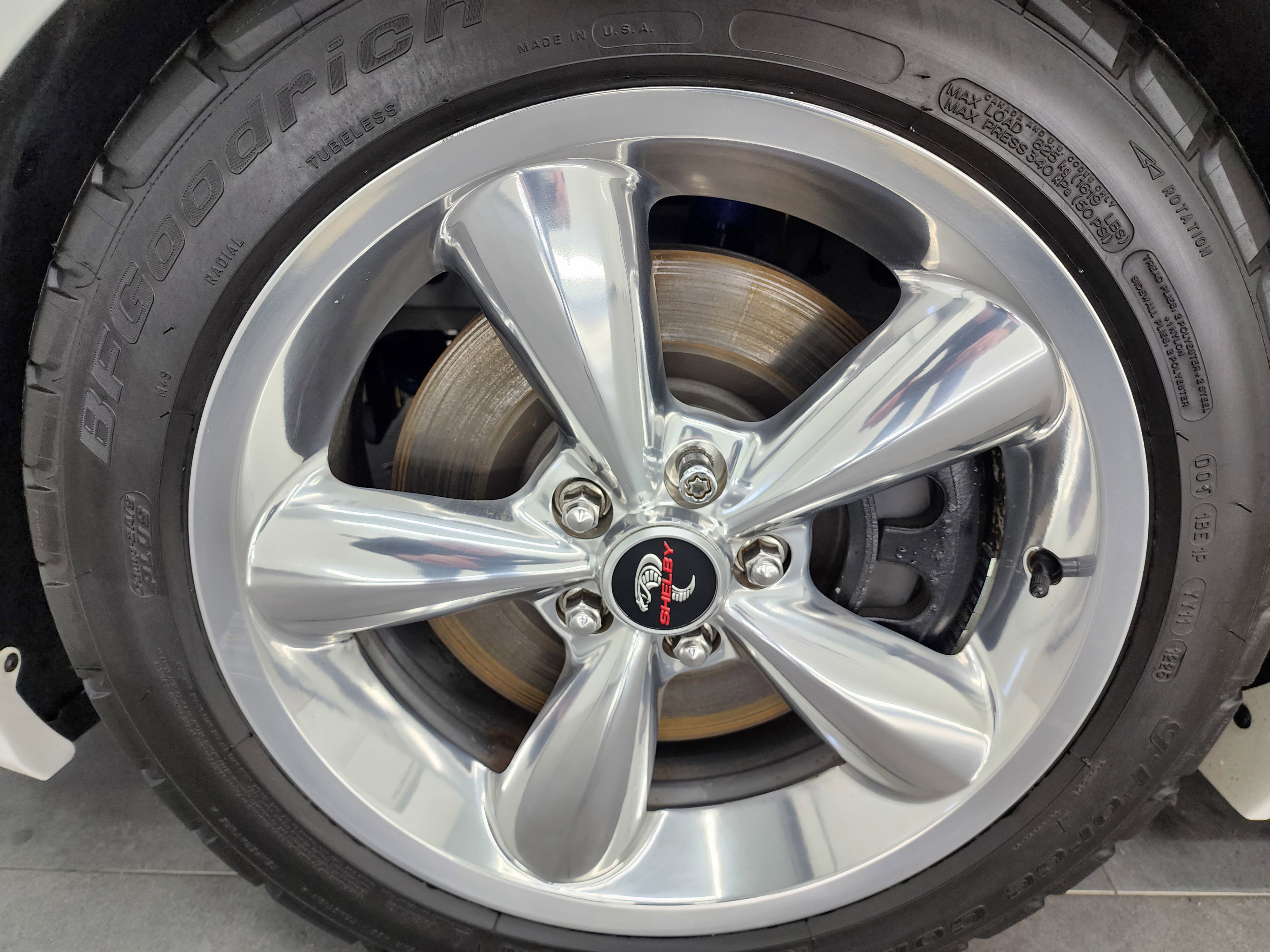 Used 2007 Ford Mustang GT image 41