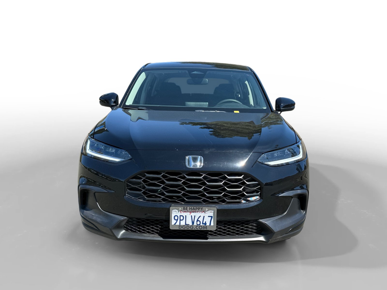 Used 2025 Honda HR-V LX image 8