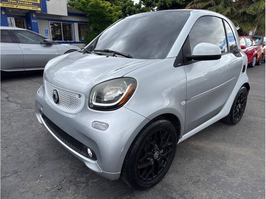 Used 2016 smart fortwo Prime image 12