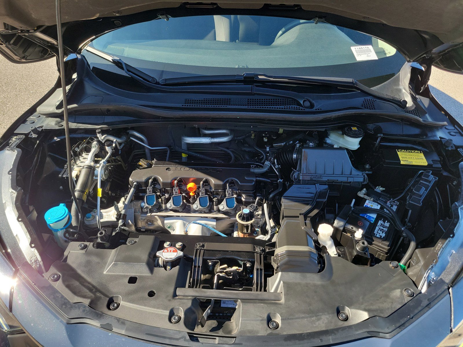 Used 2022 Honda HR-V EX image 32
