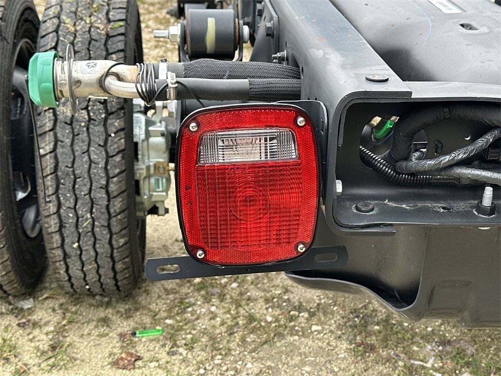 New 2026 RAM 5500 Tradesman image 7