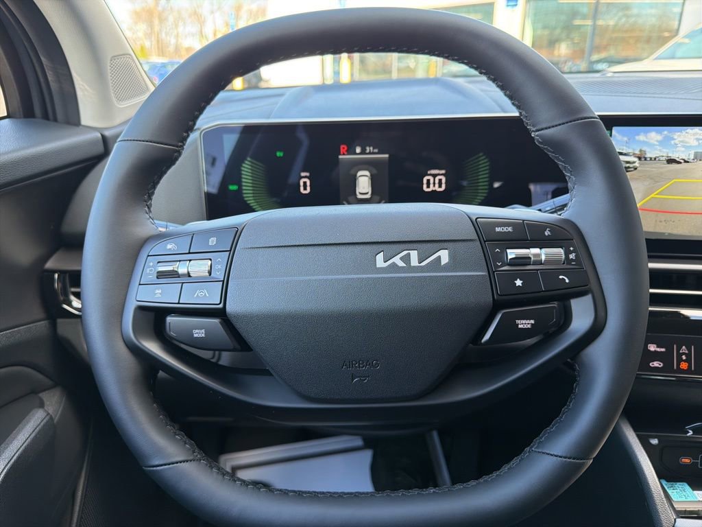 New 2026 Kia Sportage EX image 34