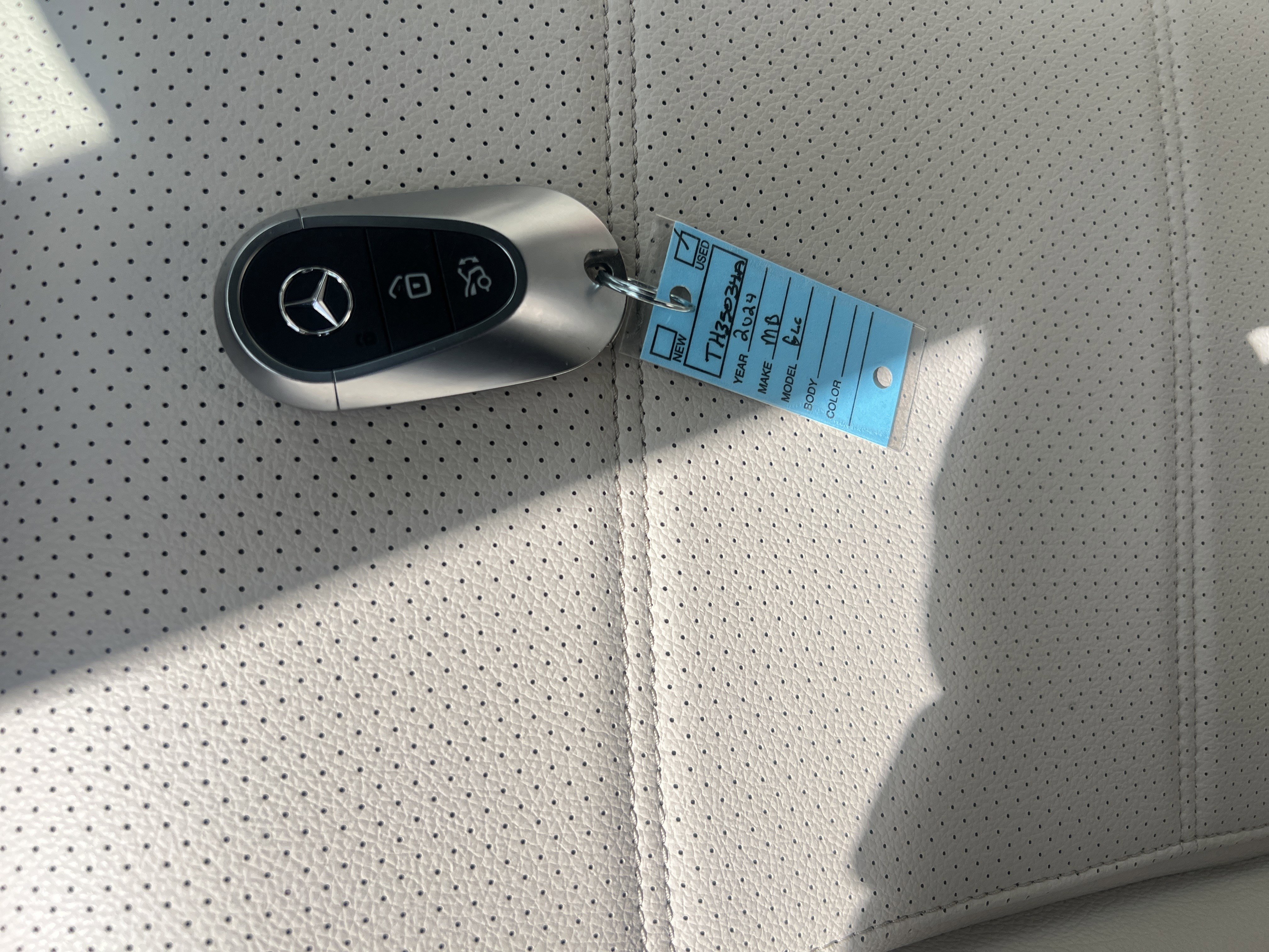 Certified 2024 Mercedes-Benz GLC 300 4MATIC image 38