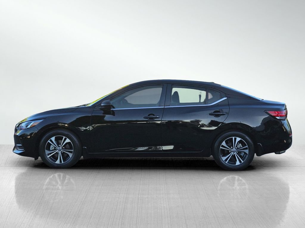 Used 2021 Nissan Sentra SV FWD image 7