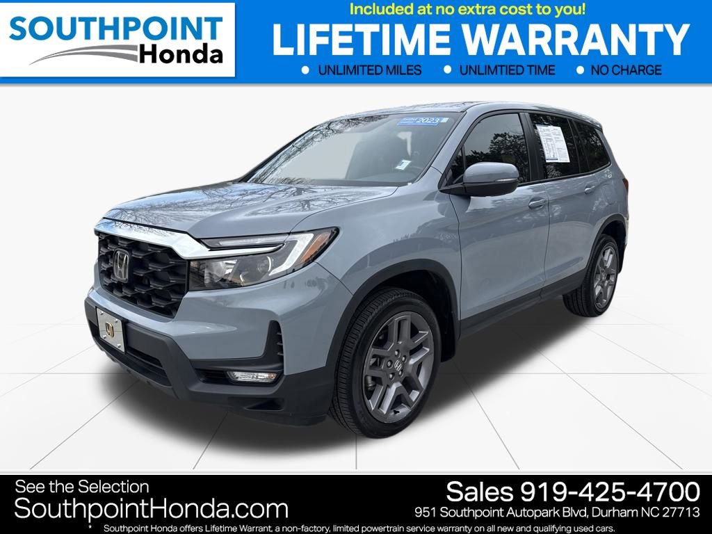 Used 2023 Honda Passport EX-L image 3