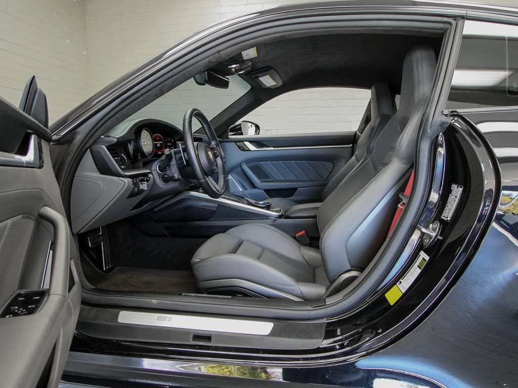Used 2021 Porsche 911 Turbo S AWD/4WD image 15