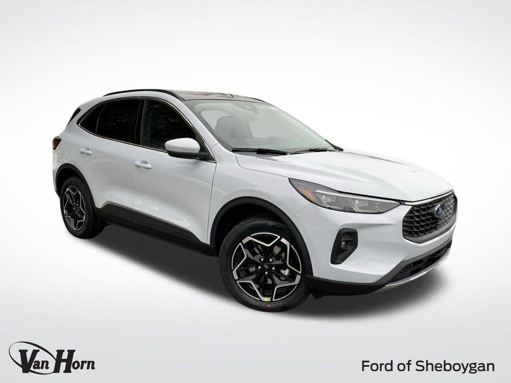 New 2026 Ford Escape Platinum image 1