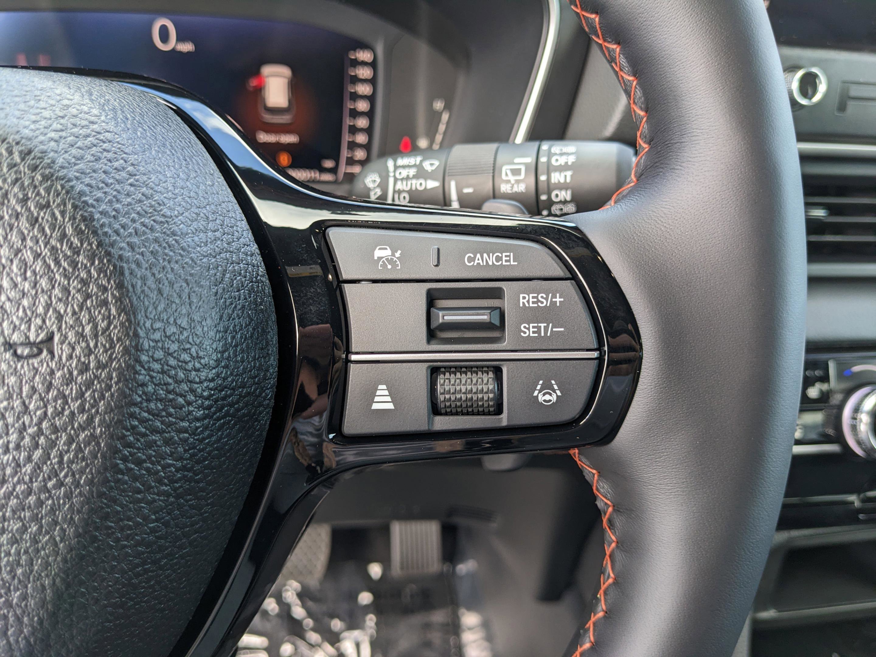 New 2026 Honda Passport TrailSport Elite image 33