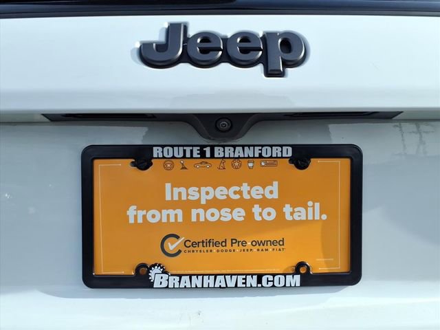 Used 2024 Jeep Compass Trailhawk image 13