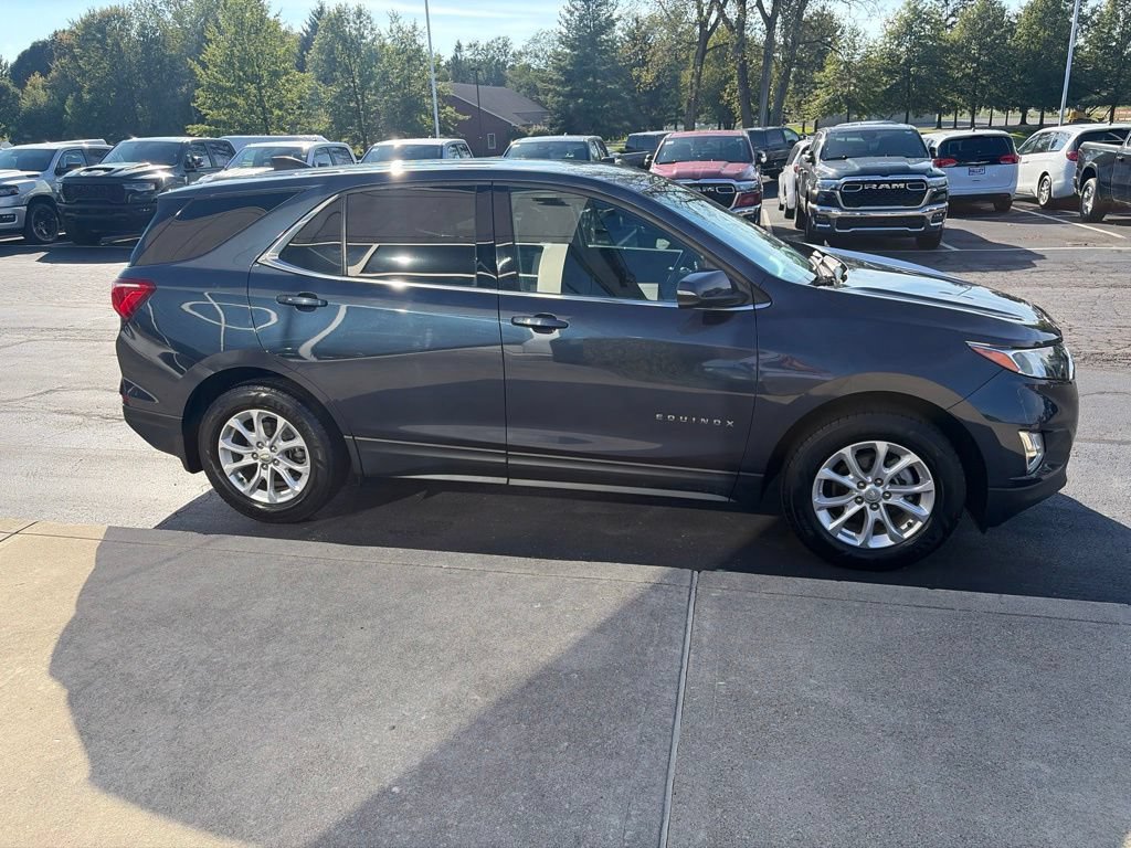 Used 2019 Chevrolet Equinox LT FWD image 8