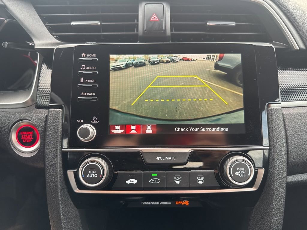 Used 2019 Honda Civic Sport image 33