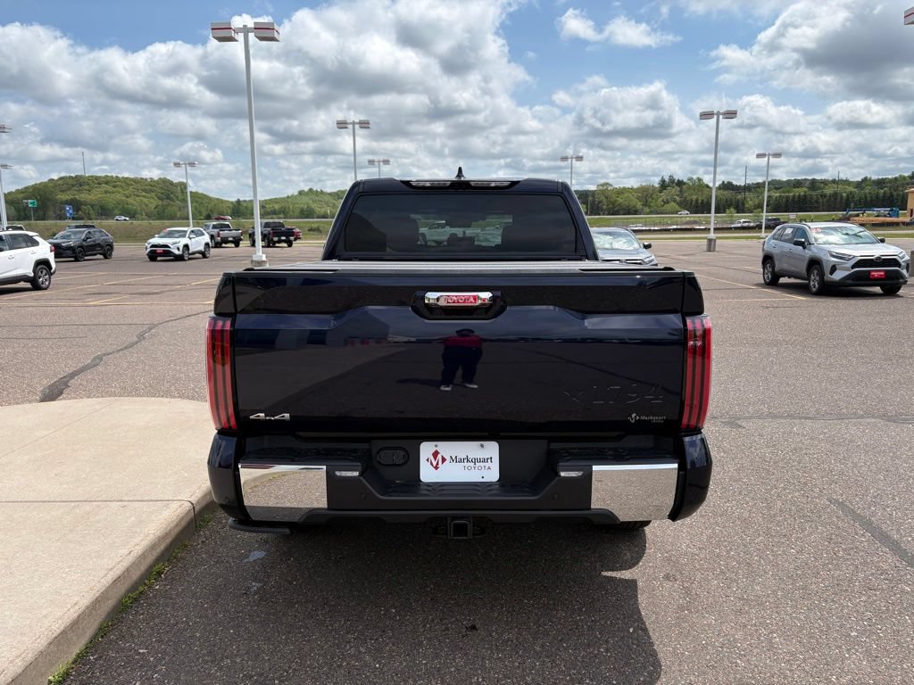 New 2026 Toyota Tundra 1794 Edition AWD/4WD image 3
