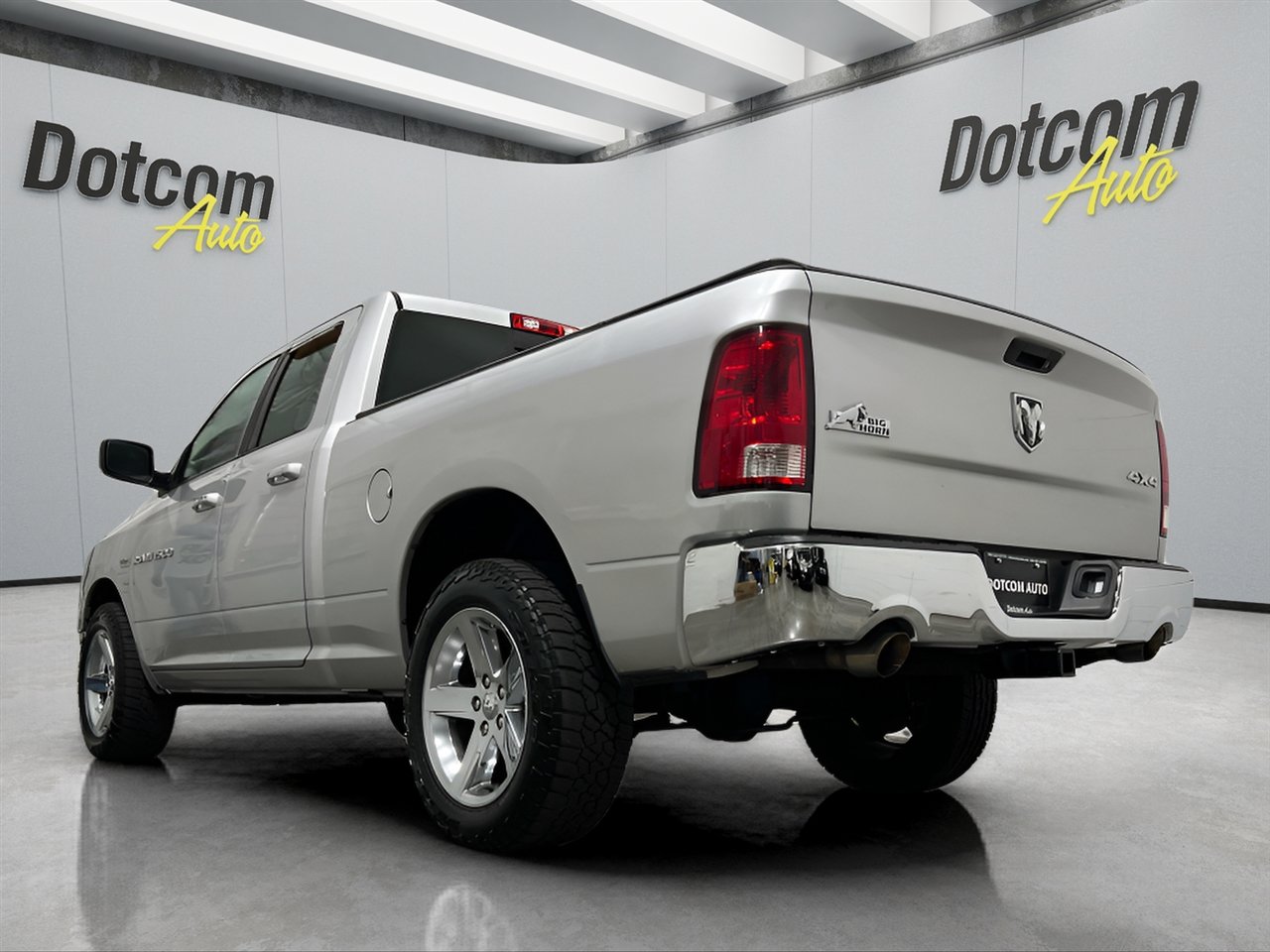 Used 2011 RAM 1500 Big Horn image 7