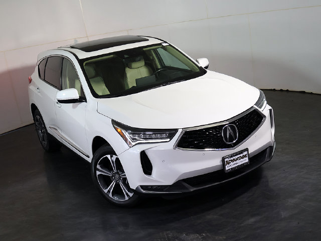Certified 2024 Acura RDX w/ Advance Package AWD/4WD image 7