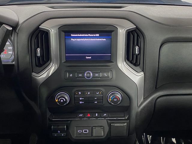 Certified 2022 Chevrolet Silverado 2500 Custom w/ Custom Value Package AWD/4WD image 21