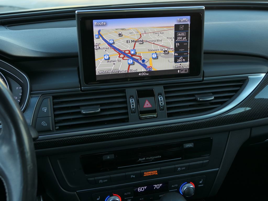 Used 2018 Audi S6 Premium Plus w/ S Sport Package image 18