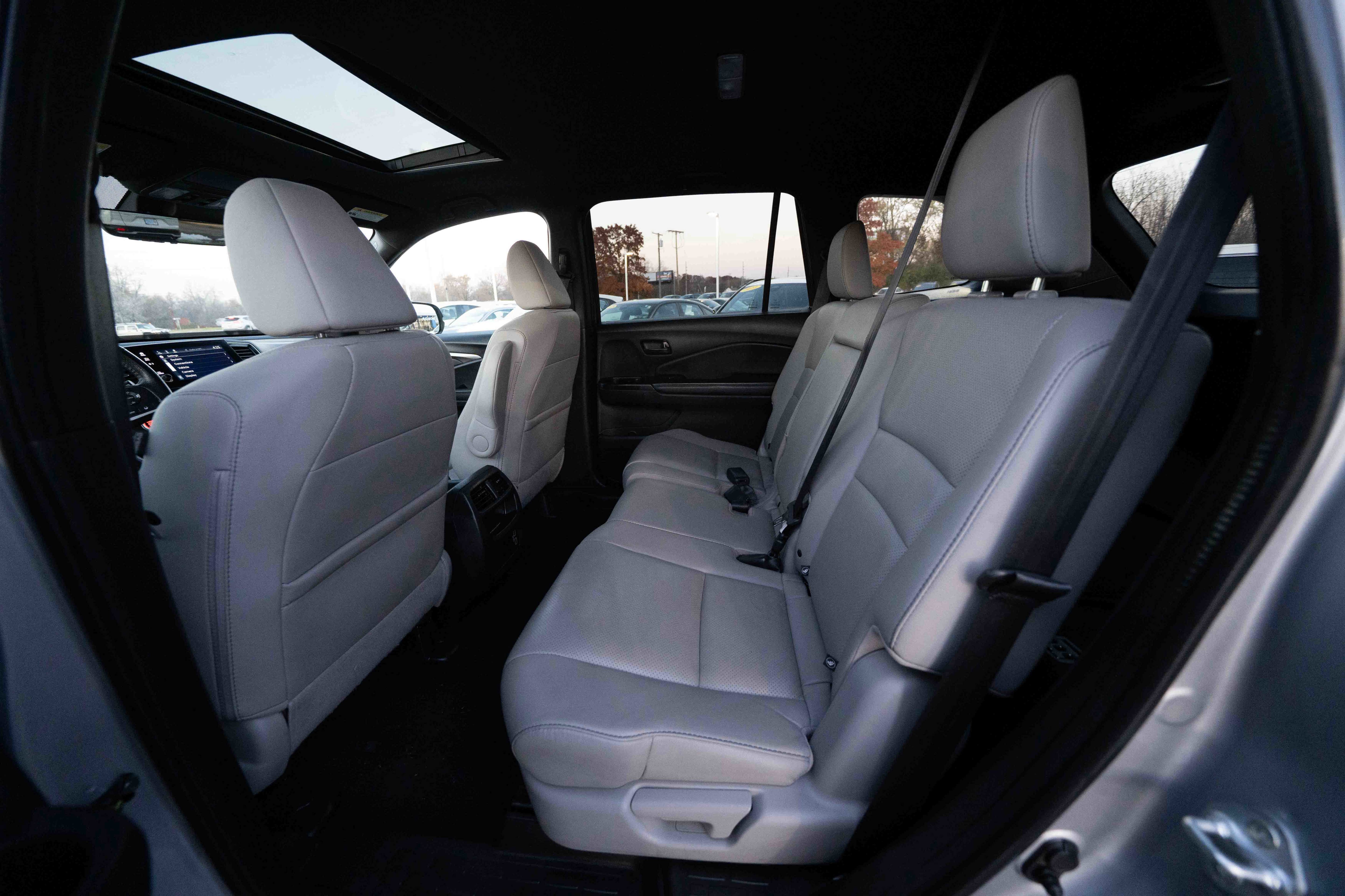 Used 2022 Honda Passport EX-L image 23