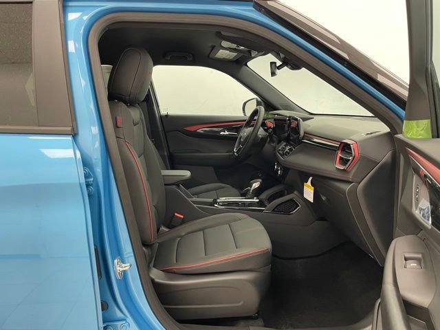 New 2026 Chevrolet TrailBlazer RS w/ Convenience Package AWD/4WD image 14