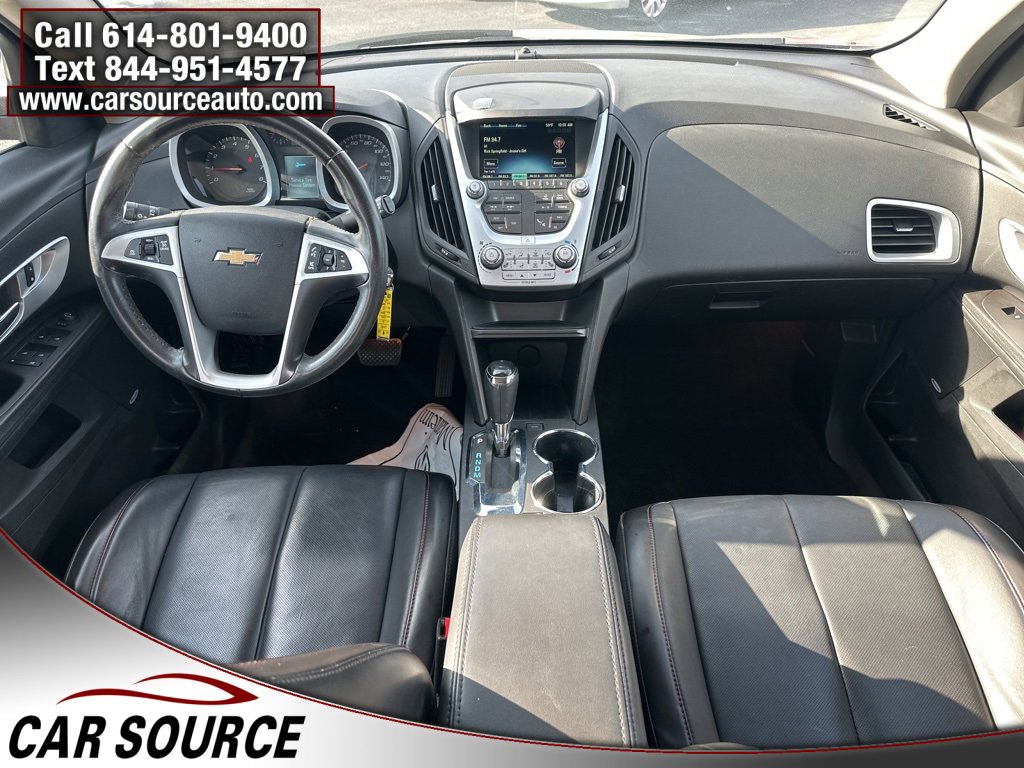 Used 2016 Chevrolet Equinox LTZ w/ Enhanced Convenience Package image 17