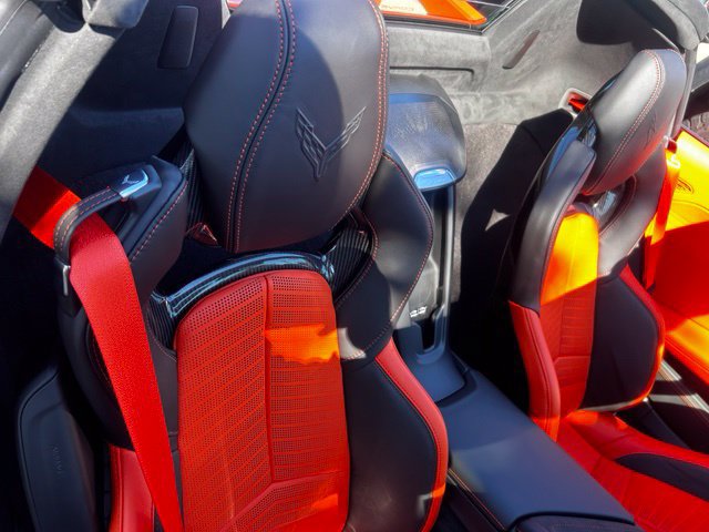 New 2027 Chevrolet Corvette Z06 w/ Stealth Interior Trim Package RWD image 25
