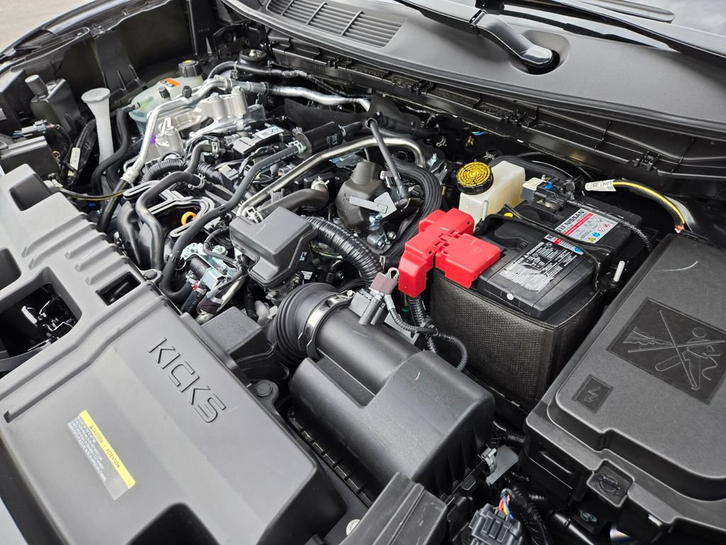 Used 2026 Nissan Kicks S FWD image 27