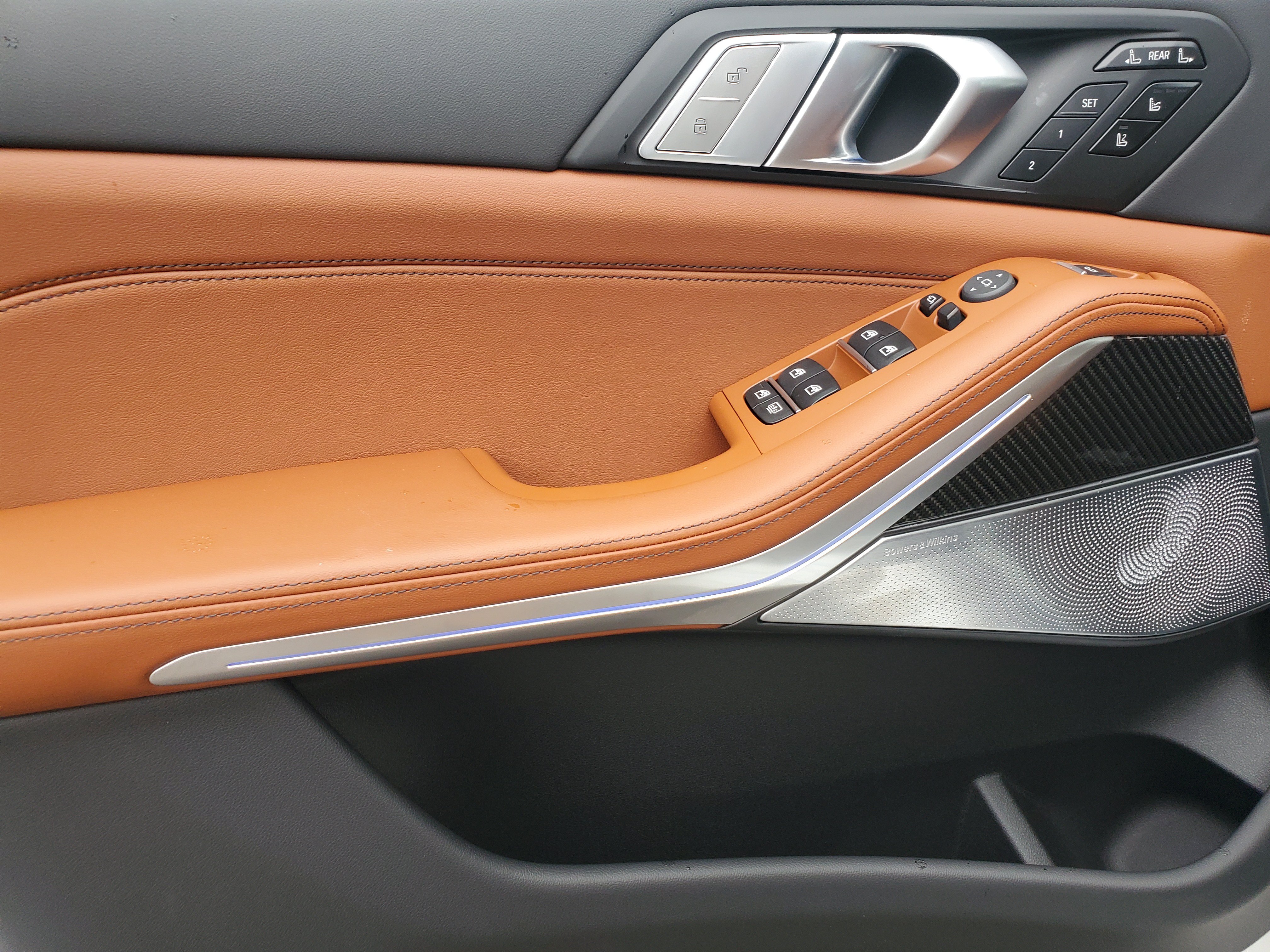New 2027 BMW X7 M60i AWD/4WD image 25
