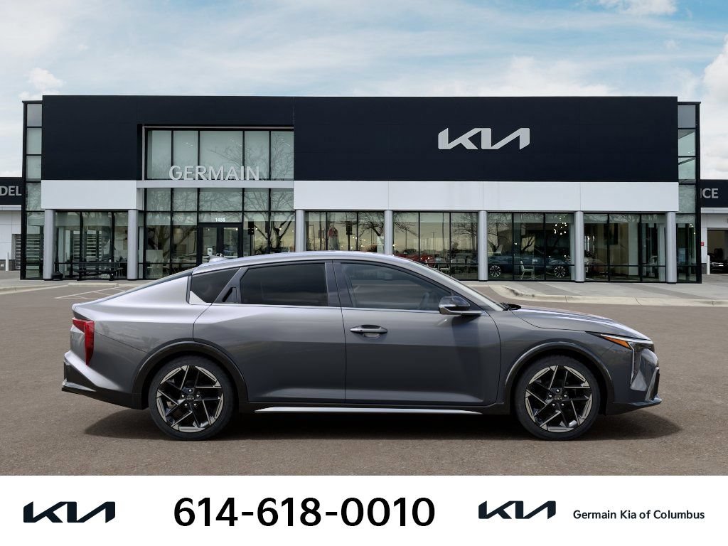 New 2026 Kia K4 GT-Line Turbo FWD image 10