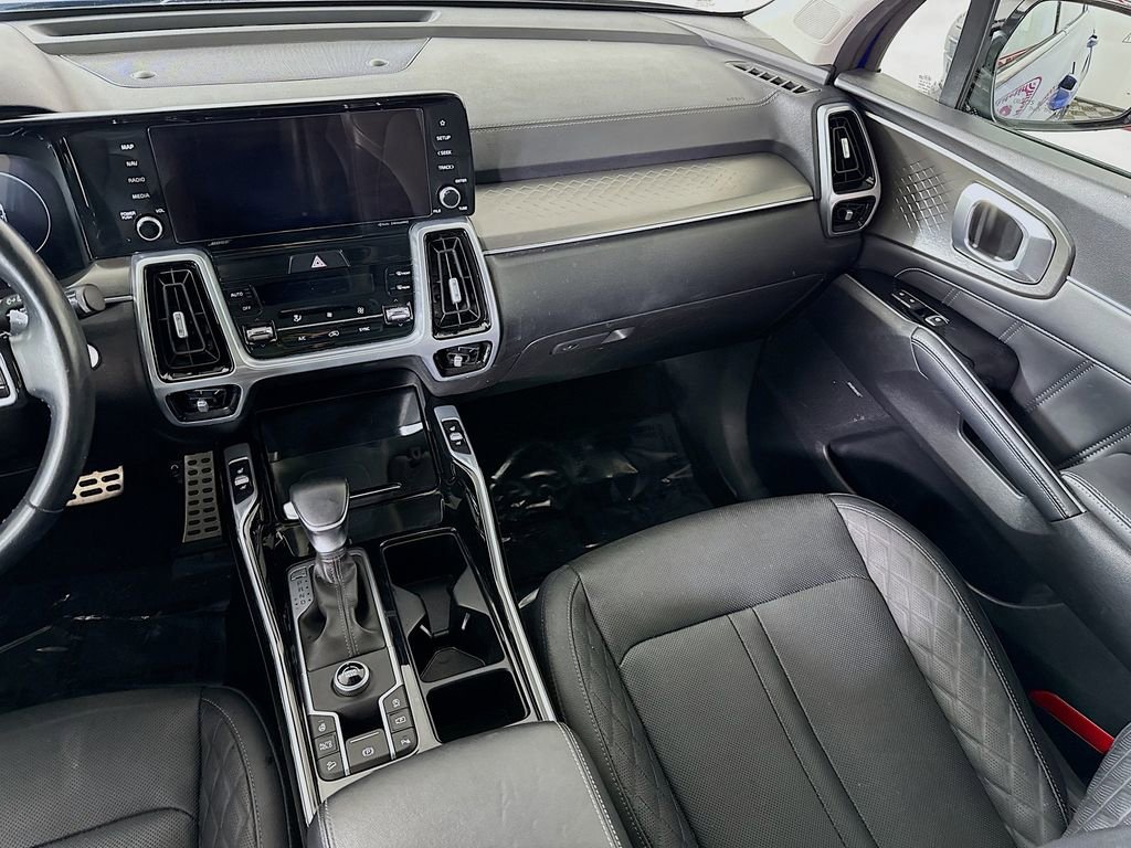 Used 2021 Kia Sorento SX image 30