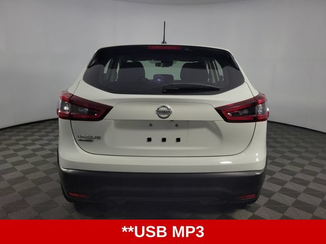 Used 2021 Nissan Rogue Sport S FWD image 7
