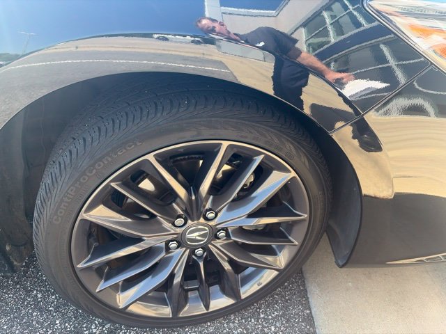 Certified 2022 Acura ILX w/ Premium & A-SPEC Package FWD image 5