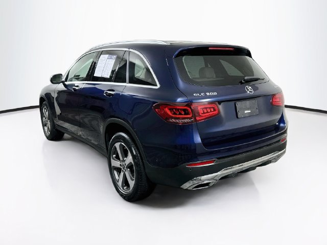 Used 2022 Mercedes-Benz GLC 300 4MATIC image 6