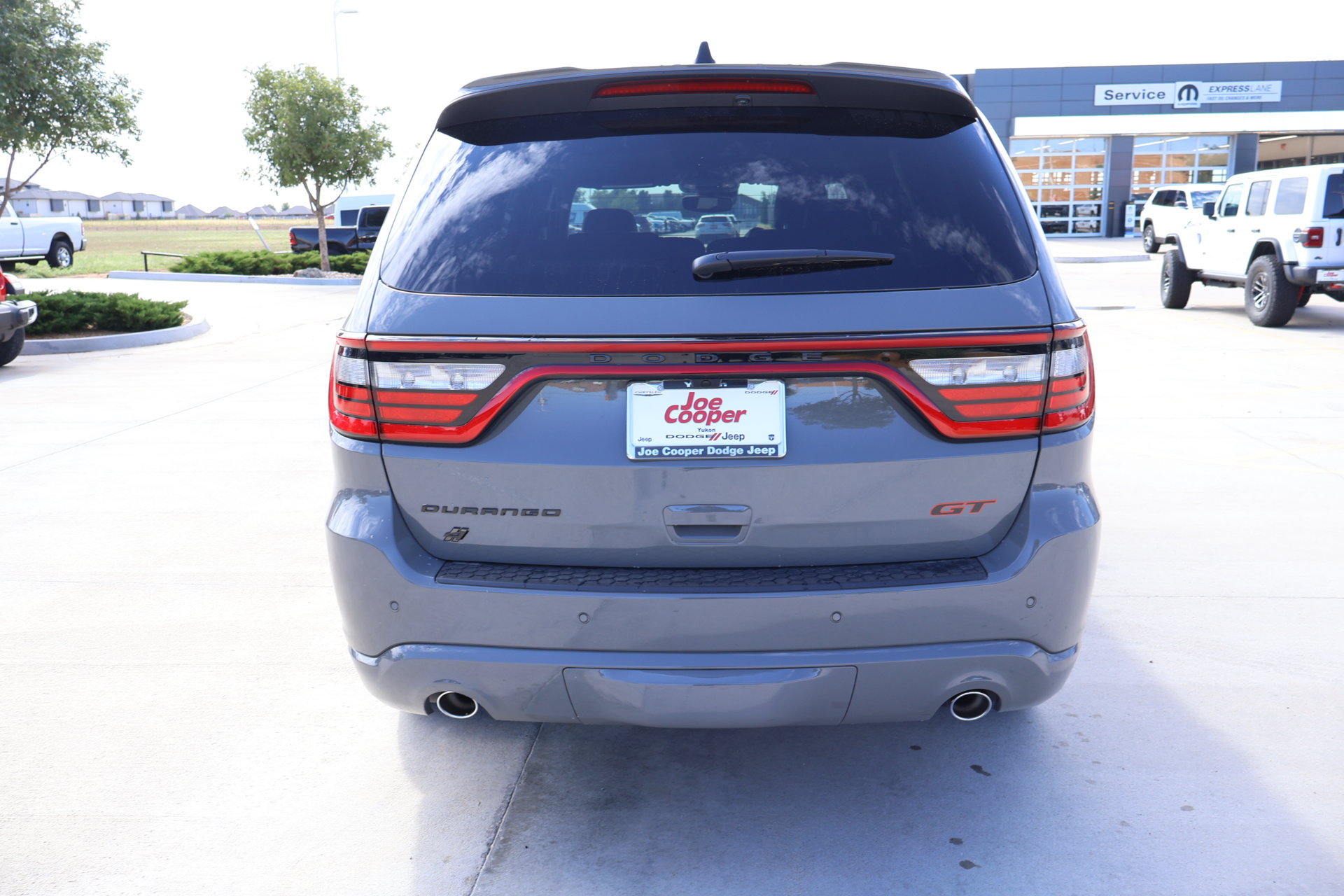 New 2027 Dodge Durango GT AWD/4WD image 24