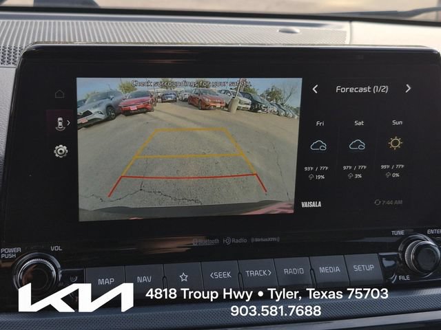 Certified 2023 Kia Seltos S w/ Navigation Package FWD image 33