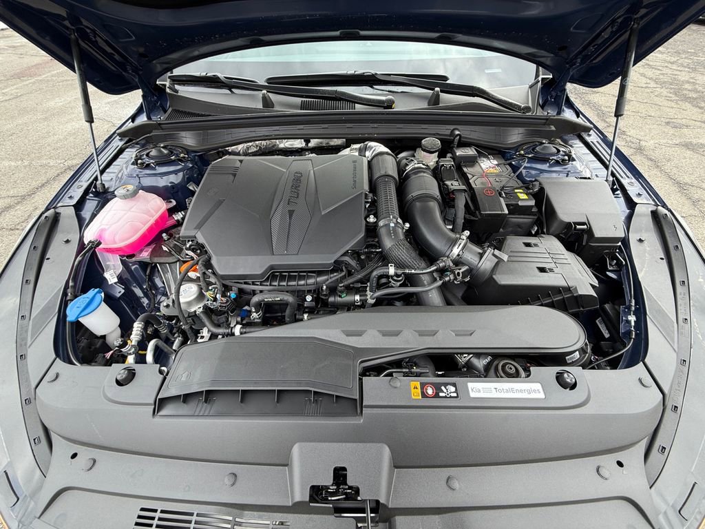 New 2026 Kia K5 GT image 28