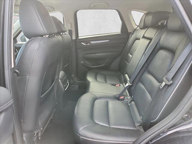 Certified 2024 MAZDA CX-5 AWD 2.5 S w/ Select Package image 12