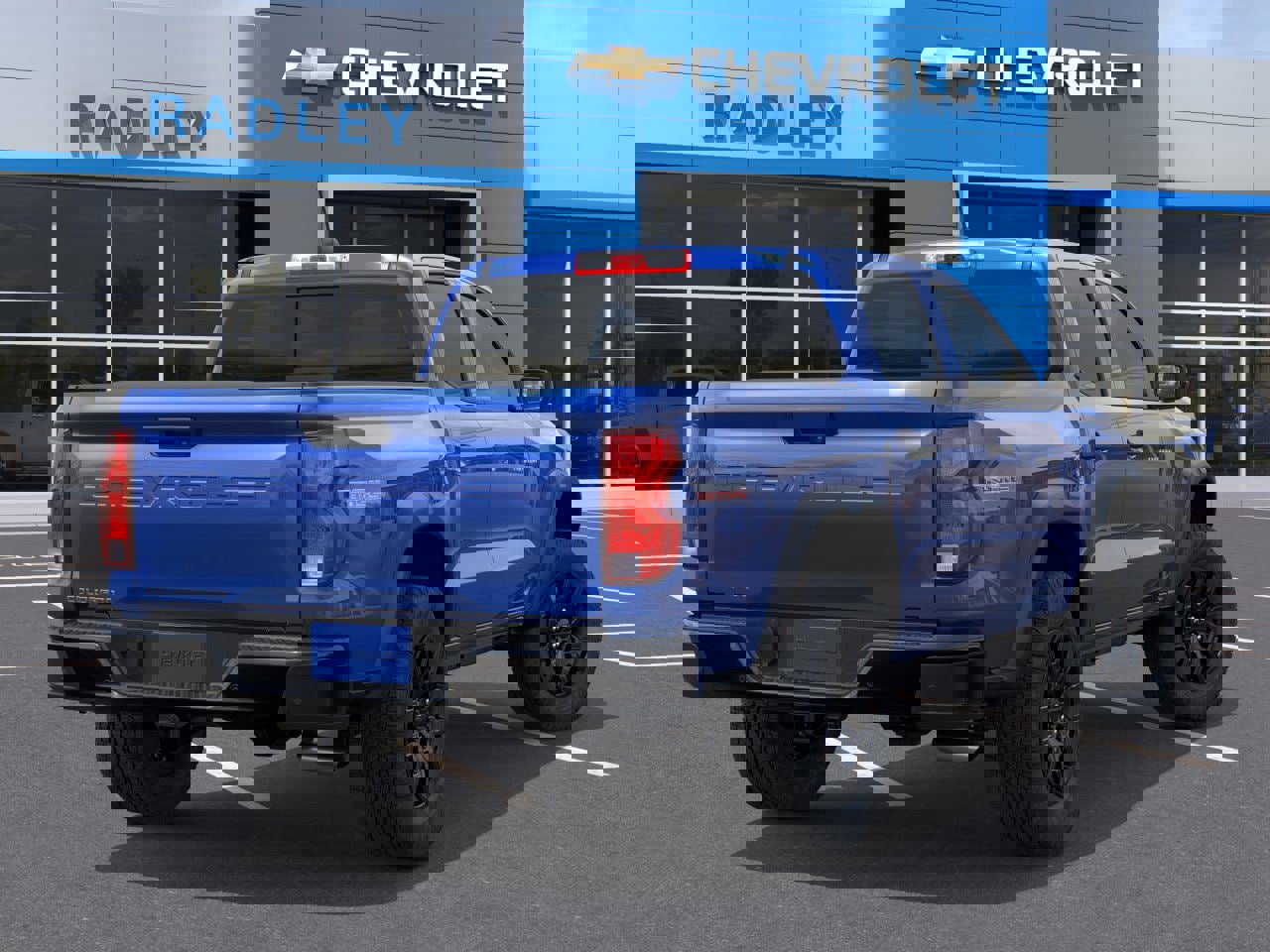 New 2026 Chevrolet Colorado Trail Boss image 4