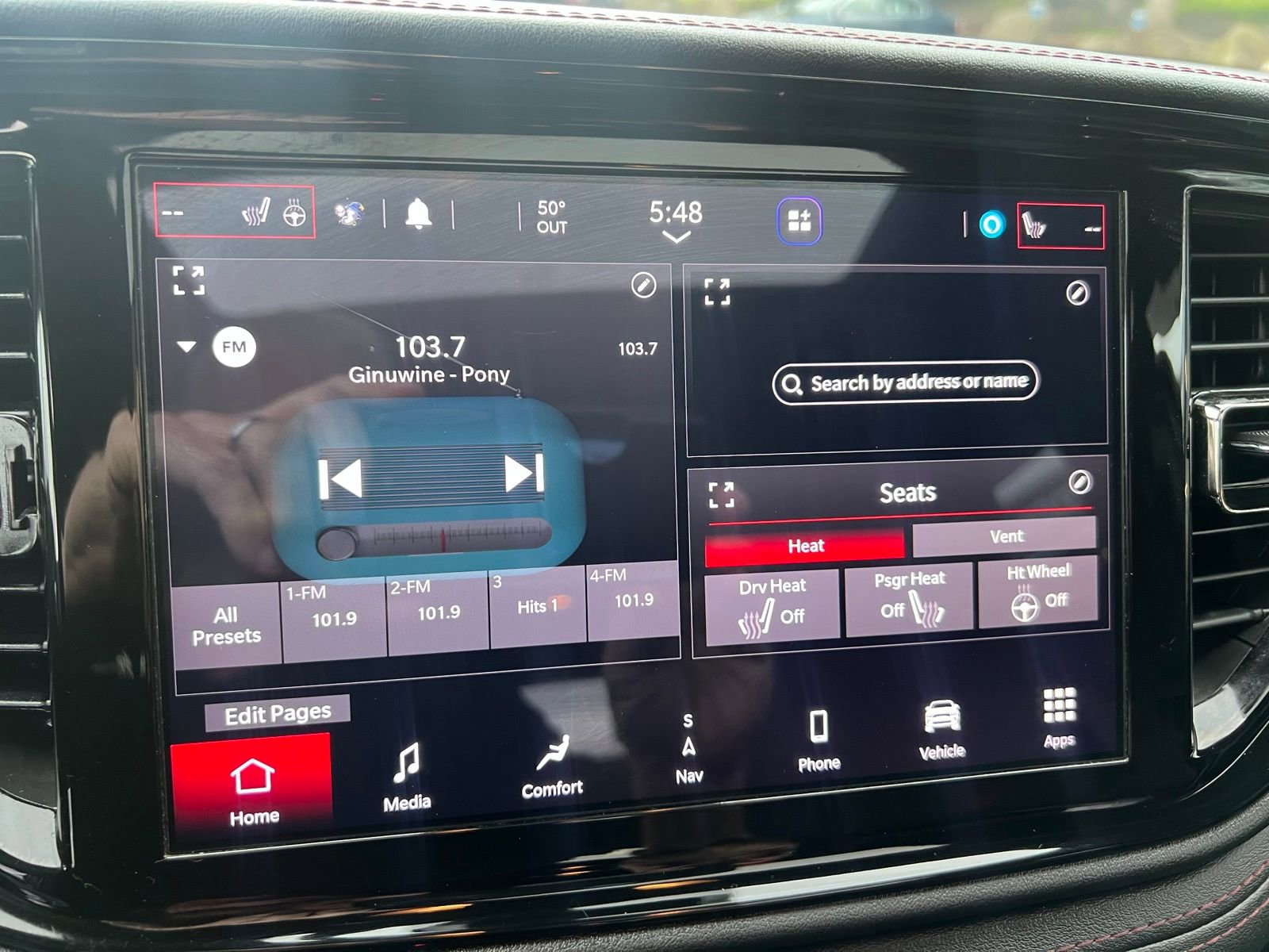 Used 2021 Dodge Durango R/T w/ SRT Interior Appearance Group image 38