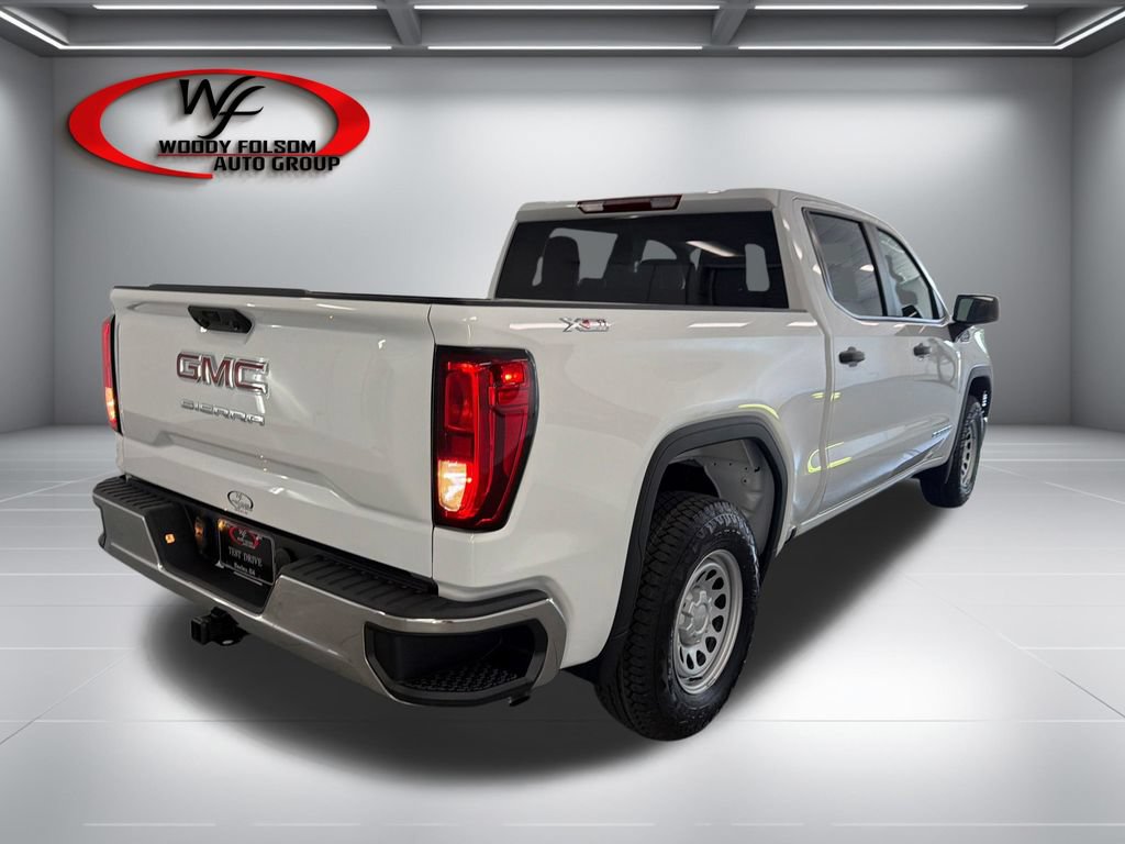 New 2026 GMC Sierra 1500 Pro w/ Pro Value Package AWD/4WD image 6