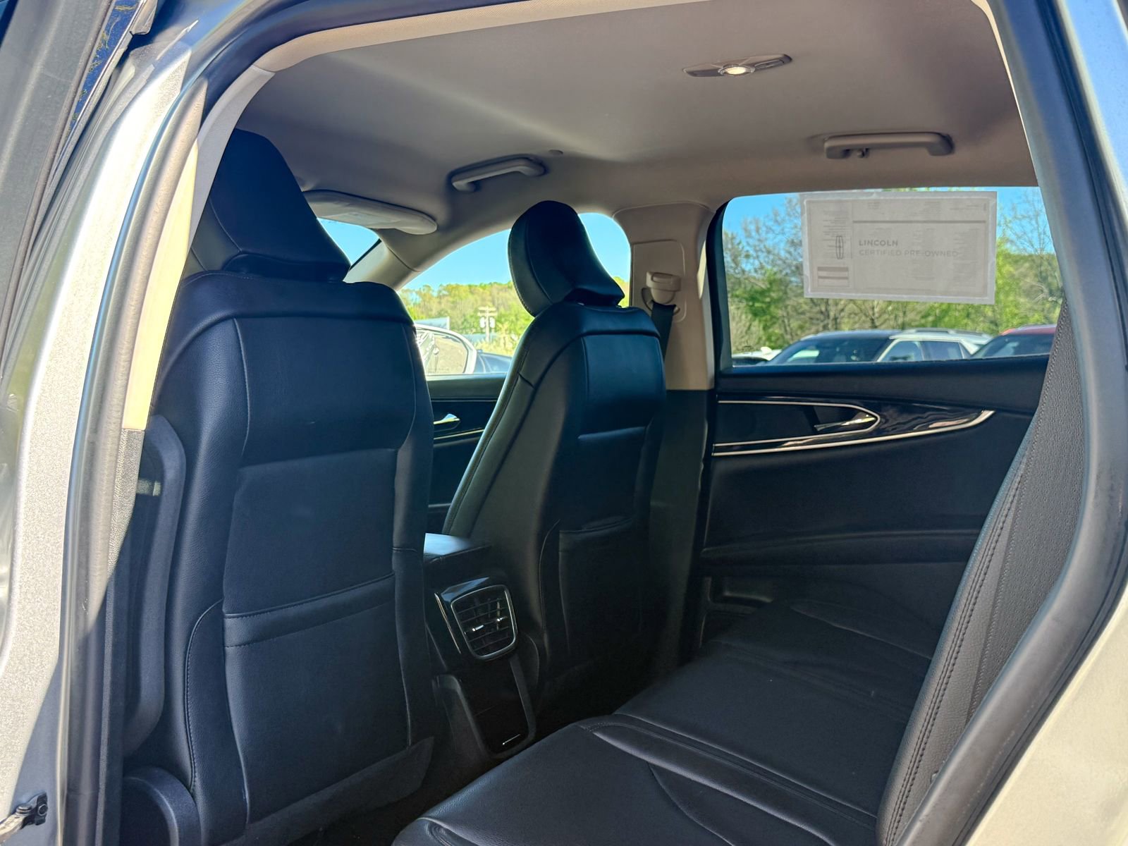 Certified 2023 Lincoln Nautilus AWD w/ Premium Package image 18