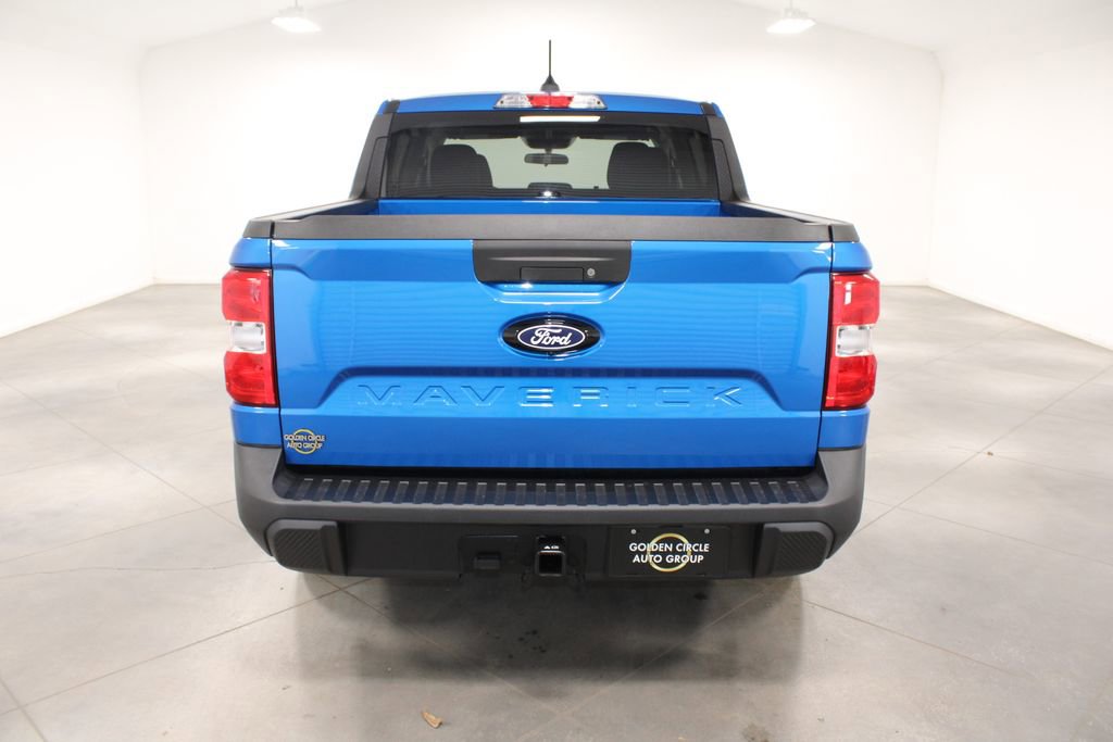 New 2025 Ford Maverick XL w/ Equipment Group 101A image 7