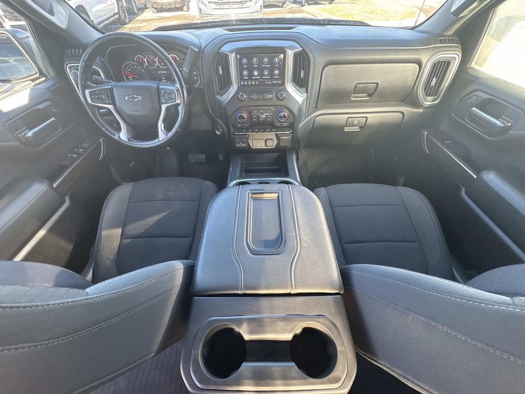 Used 2020 Chevrolet Silverado 1500 LT Trail Boss image 22