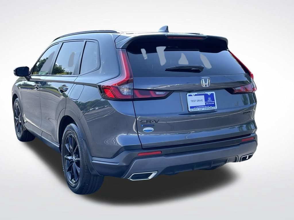 Certified 2026 Honda CR-V Sport-L image 4