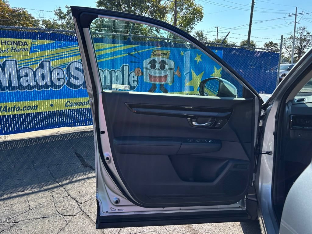 New 2026 Honda CR-V EX-L image 13