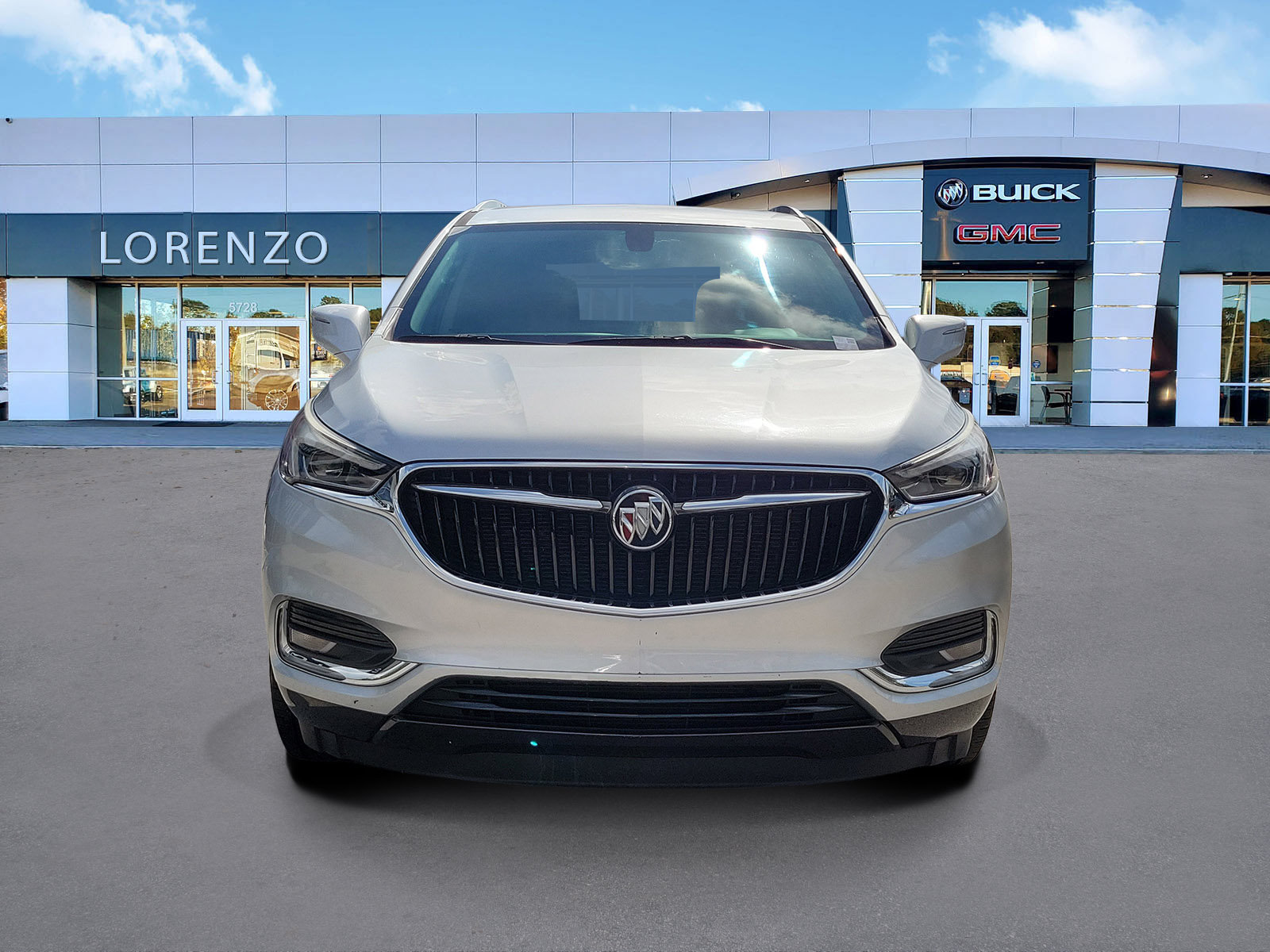 Used 2020 Buick Enclave Preferred FWD image 2