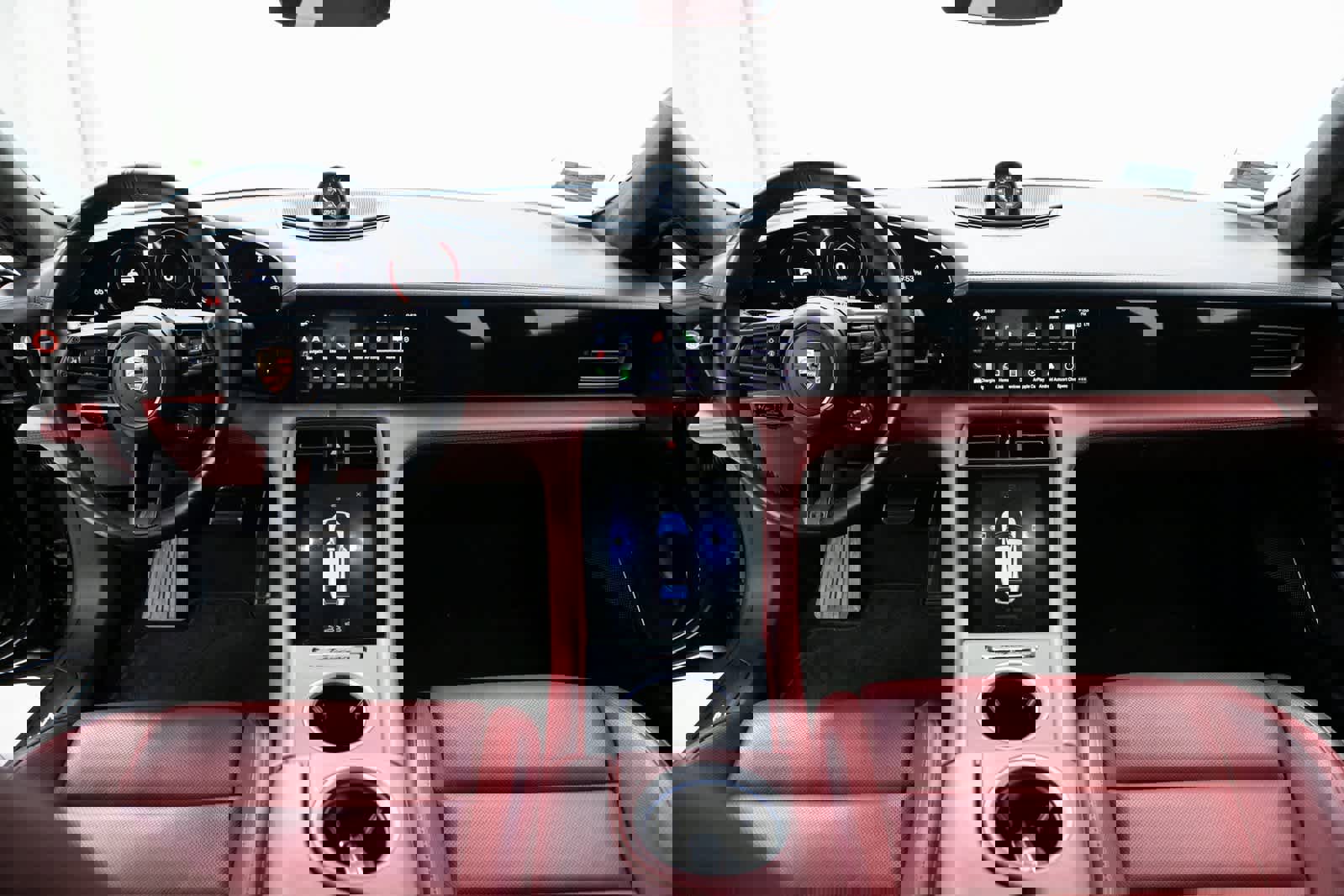 Certified 2020 Porsche Taycan Turbo S image 13