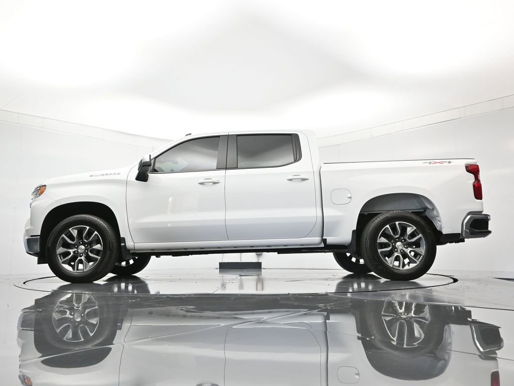 Certified 2023 Chevrolet Silverado 1500 LT image 43