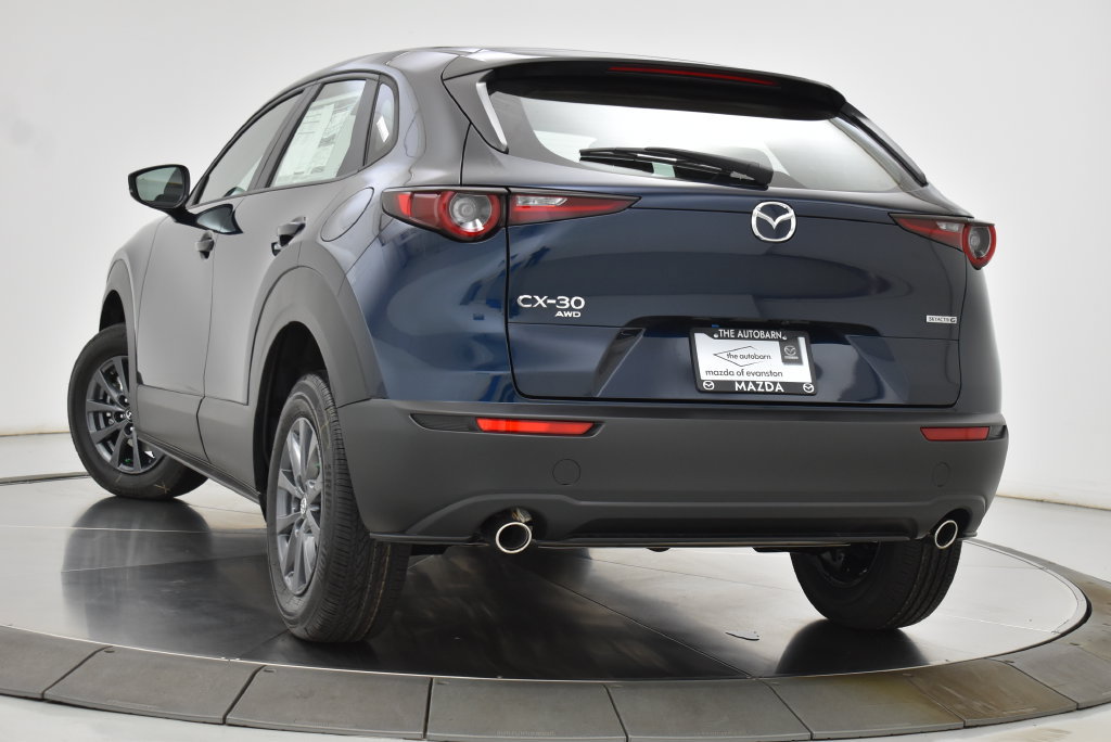 New 2026 MAZDA CX-30 AWD 2.5 S image 7