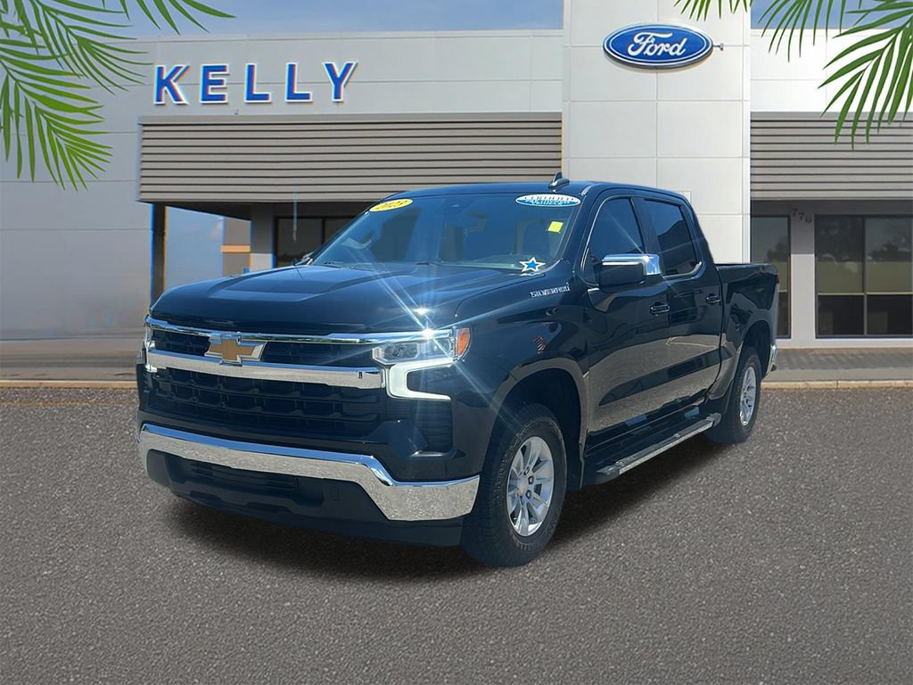 Used 2023 Chevrolet Silverado 1500 LT RWD video 1